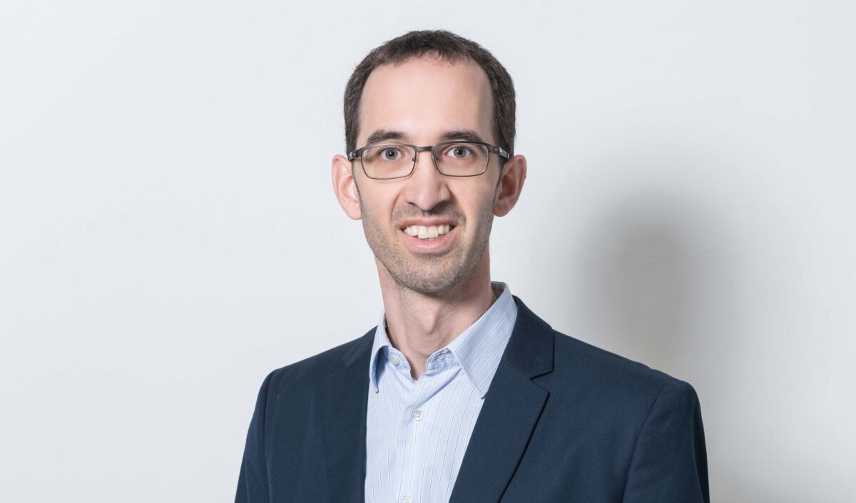 Benjamin Marti